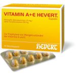 VITAMIN A + E HEVERT® Kapseln