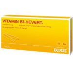 Vitamin B 1- Hevert Ampullen