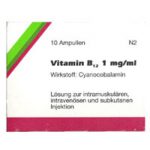 Vitamin B 12 Amp.