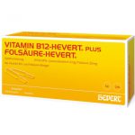 VITAMIN B 12 - HEVERT® PLUS FOLSÄURE - HEVERT® Ampullen