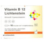 Vitamin B 12 Lichtenstein