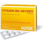 VITAMIN B 6 - HEVERT® Tabletten