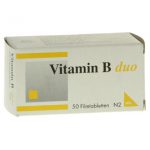 Vitamin B Duo Filmtabl.