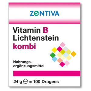 Vitamin B Lichtenstein Kombi