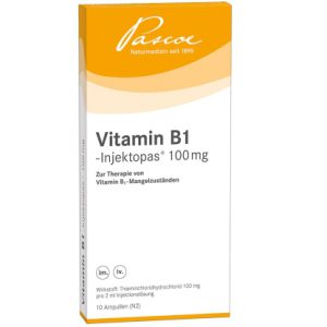 VITAMIN B1-Injektopas® 100 mg