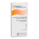 VITAMIN B1-Injektopas® 25 mg