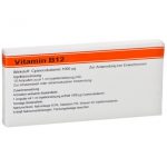 Vitamin B12 Ampullen