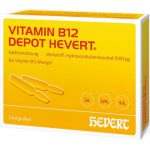 Vitamin B12 Depot Hevert Ampullen