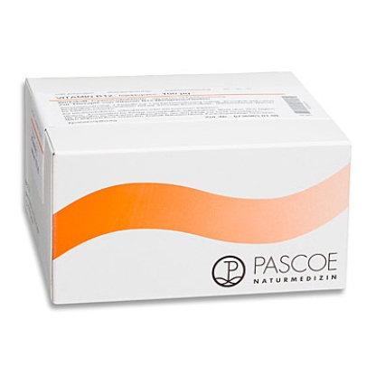VITAMIN B12-Injektopas® 100 µg