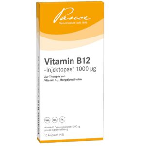 VITAMIN B12-Injektopas® 1000 µg