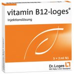 vitamin B12-loges® Injektionslösung