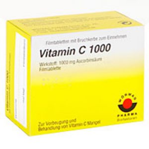 Vitamin C 1000 Filmtabletten