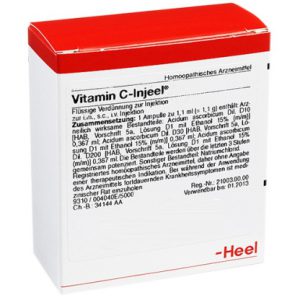 Vitamin C-Injeel® Ampullen