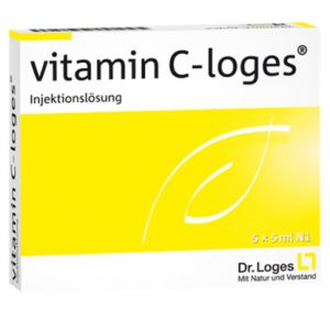 vitamin C-loges® Injektionslösung