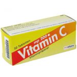 Vitamin C - mp 200