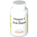 Vitamin C + Zink Depot