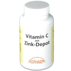 Vitamin C + Zink Depot