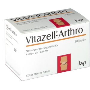 Vitazell®-Arthro Kapseln