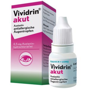 Vividrin® akut Azelastin