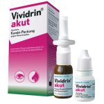 Vividrin® akut Azelastin Kombi-Packung