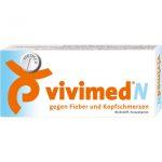 vivimed® N gegen Fieber und Kopfschmerzen