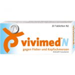 vivimed® N gegen Fieber und Kopfschmerzen