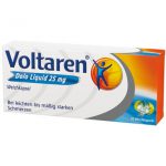 Voltaren® Dolo Liquid 25 mg