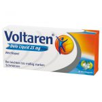 Voltaren® Dolo Liquid 25 mg