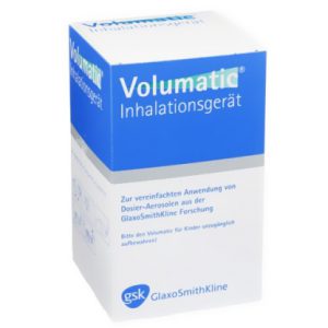 Volumatic® Inhalationsgerät