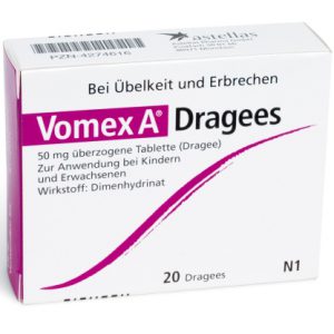 Vomex A® Dragees