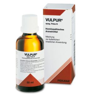 VULPUR® spagyrische Peka N Tropfen