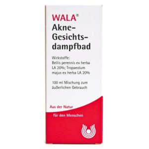 WALA® Akne-Gesichtsdampfbad