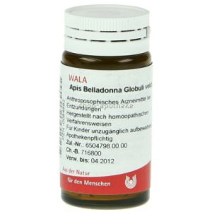 WALA® Apis Belladonna Globuli velati
