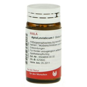 WALA® APIS/LEVISTICUM I Globuli