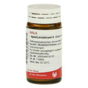 WALA® APIS/LEVISTICUM Ii Globuli
