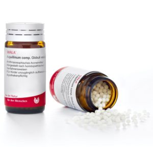 WALA® Aquilinum Comp. Globuli Velati