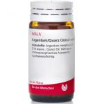 WALA® ARGENTUM/QUARZ Globuli