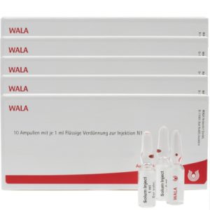 WALA® ARNICA/PLUMBUM comp. A Ampullen