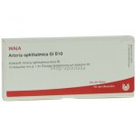 WALA® Arteria ophthalmica Gl D 10