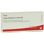 WALA® Atropa belladonna ex herba D 6