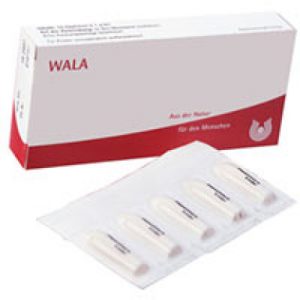 WALA® Belladonna Comp. Kindersuppositorien