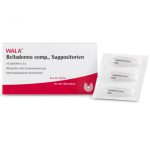 WALA® Belladonna Comp. Suppos.