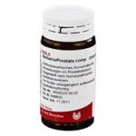 WALA® BERBERIS/PROSTATA Comp. Globuli
