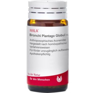 WALA® Bronchi Plantago Globuli Velati