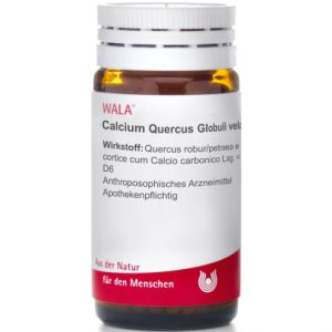 WALA® Calcium Quercus Globuli velati