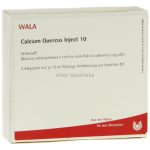 WALA® Calcium Quercus Inject 10 Ampullen