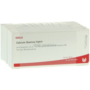 WALA® Calcium Quercus Inject Ampullen