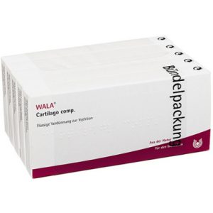 WALA® Cartilago comp. Ampullen
