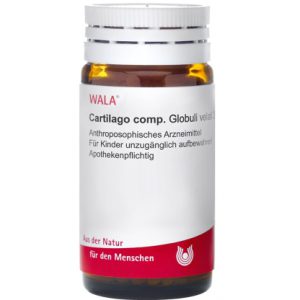 WALA® Cartilago Comp. Globuli