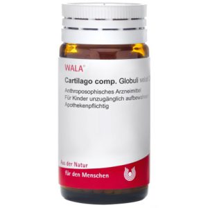 WALA® CARTILAGO/ Mandragora Comp. Globuli